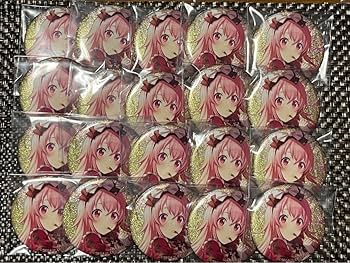 桃井愛莉 バレンタイン 缶バッジ 40個セット 2025年最新】桃井愛莉 缶バッジ バレンタインの人気アイテム